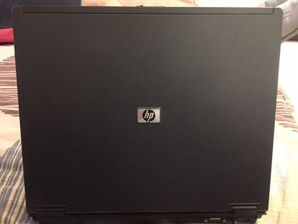 HP ноутбук