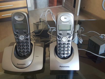 Телефон Panasonic KX TG-1105RU