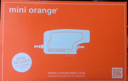 Помпа дренажная Aspen mini orange