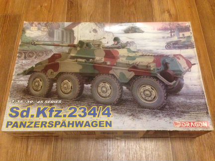 Dragon 6221 sd.kfz.234/4