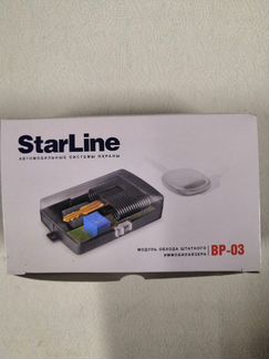 Модуль обхода штатного иммобилайзера Starline BP03