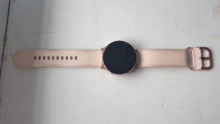 Часы SAMSUNG Galaxy Watch Active