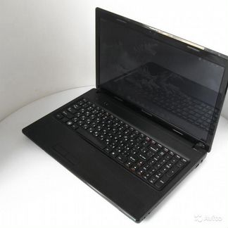 Ноутбук lenovo G575