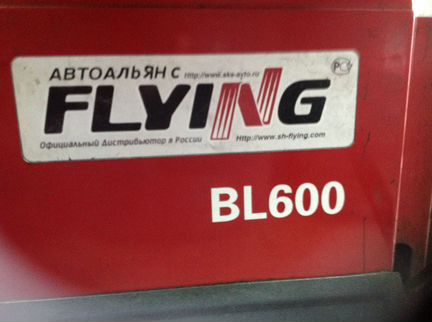 Шиномонтажный станок flying BL600