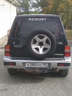 Suzuki Vitara 2.0 МТ, 1998, внедорожник