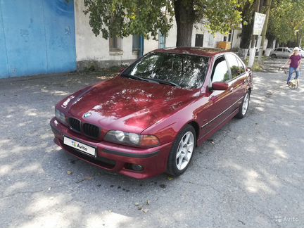 BMW 5 серия 2.8 МТ, 1996, 300 000 км