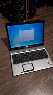 Ноутбук HP DV9625er 2ядра 3gb озу