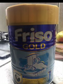 Молочная смесь Friso
