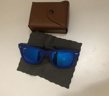 Солнцезащитные очки Ray Ban Wayfarer Folding