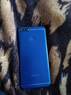 Honor 7a pro