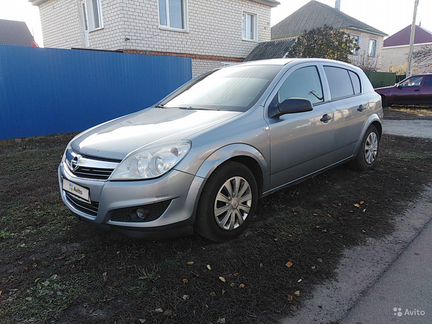 Opel Astra 1.4 МТ, 2008, 219 000 км