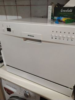Посудомоечная машина Ханса