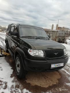 УАЗ Pickup 2.7 МТ, 2012, 170 000 км