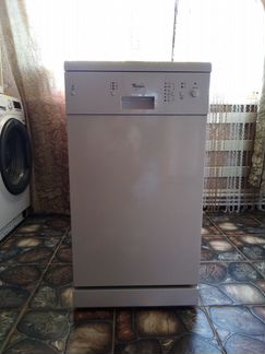 Посудомоечная машина Whirlpool ADP 550