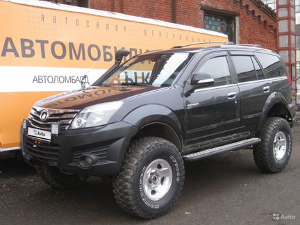 Great Wall Hover H3 2.0 МТ, 2013, 84 357 км
