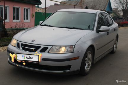 Saab 9-3 2.0 AT, 2004, 160 000 км