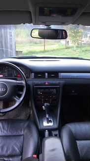 Audi A6 2.4 AT, 2003, 300 000 км