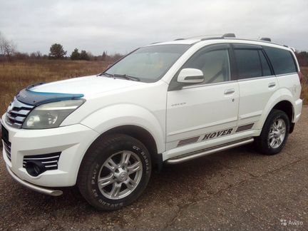Great Wall Hover H3 2.0 МТ, 2012, 171 000 км