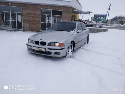 BMW 5 серия 2.5 МТ, 1997, 158 745 км