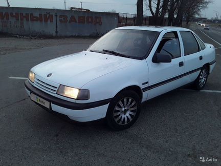 Opel Vectra 1.6 МТ, 1992, 5 000 км
