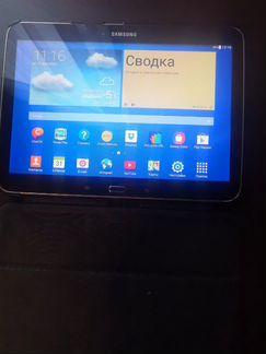 Планшет SAMSUNG Galaxy Tab 3 10.1 16Gb