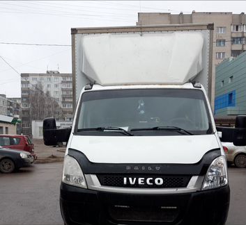 Iveco Daily 3.0 МТ, 2009, 530 000 км