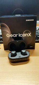 Gear iconx 2018