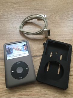 Плеер iPod 160Gb Classic