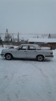 ГАЗ 3110 Волга 2.3 МТ, 2003, 225 756 км