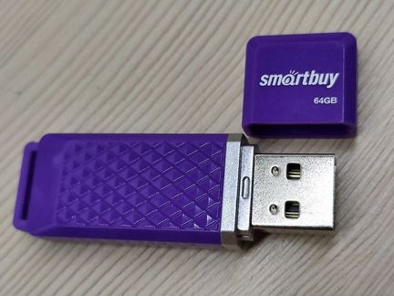 USB флешка 64Gb Smart Buy