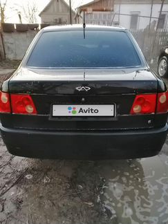 Chery Amulet (A15) 1.6 МТ, 2007, 156 350 км