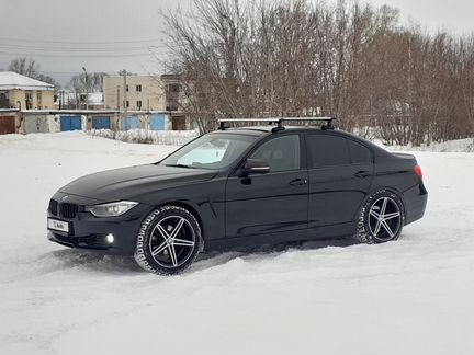 BMW 3 серия 1.6 AT, 2013, 105 000 км