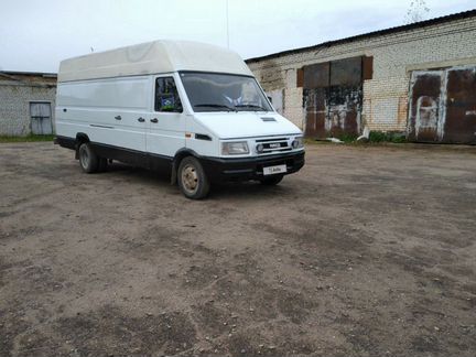 Iveco Daily 2.8 МТ, 1997, 268 000 км