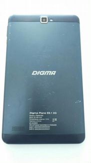 Digma E8.1 G3