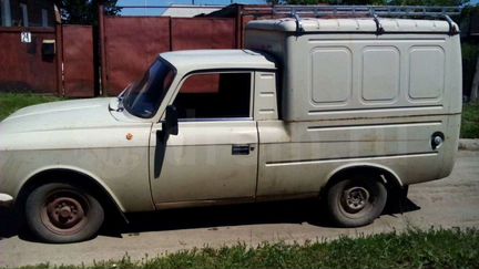 ИЖ 2715 1.5 МТ, 1990, 350 000 км