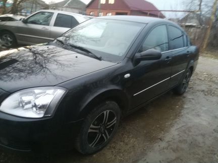 Chery Fora (A21) 1.6 МТ, 2009, 151 700 км