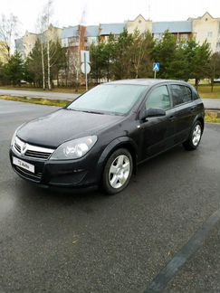 Opel Astra 1.6 МТ, 2007, 240 000 км