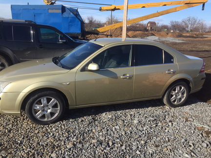 Ford Mondeo 2.0 МТ, 2006, 170 000 км