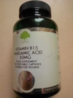 Витамин B15