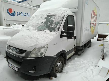 Iveco Daily 2.3 МТ, 2011, 123 000 км