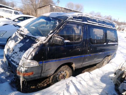 Toyota Town Ace 2.2 AT, 1993, 150 000 км