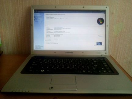 Ноутбук SAMSUNG np-r518