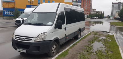 Iveco Daily 3.0 МТ, 2008, 50 000 км