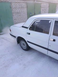 ГАЗ 3110 Волга 2.4 МТ, 2001, 106 000 км