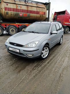 Ford Focus 1.8 МТ, 2005, 205 500 км