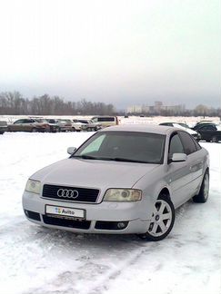 Audi A6 2.4 CVT, 2001, 315 000 км