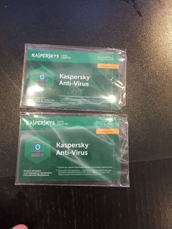 Kaspersky Anti-Virus продление