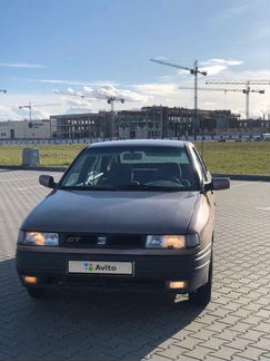 SEAT Toledo 1.8 МТ, 1992, 288 268 км