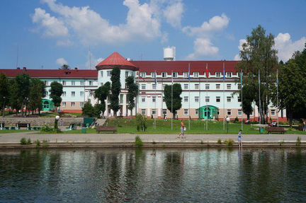 Отдых и лечение в Беларуссии