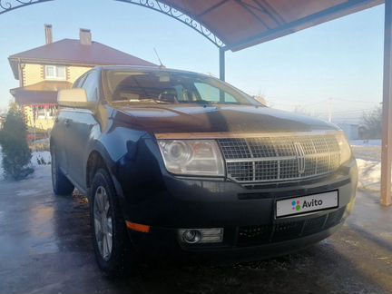 Lincoln MKX 3.5 AT, 2008, 69 000 км